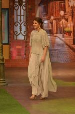 Anushka Sharma on the sets of The Kapil Sharma Show on 3rd July 2016